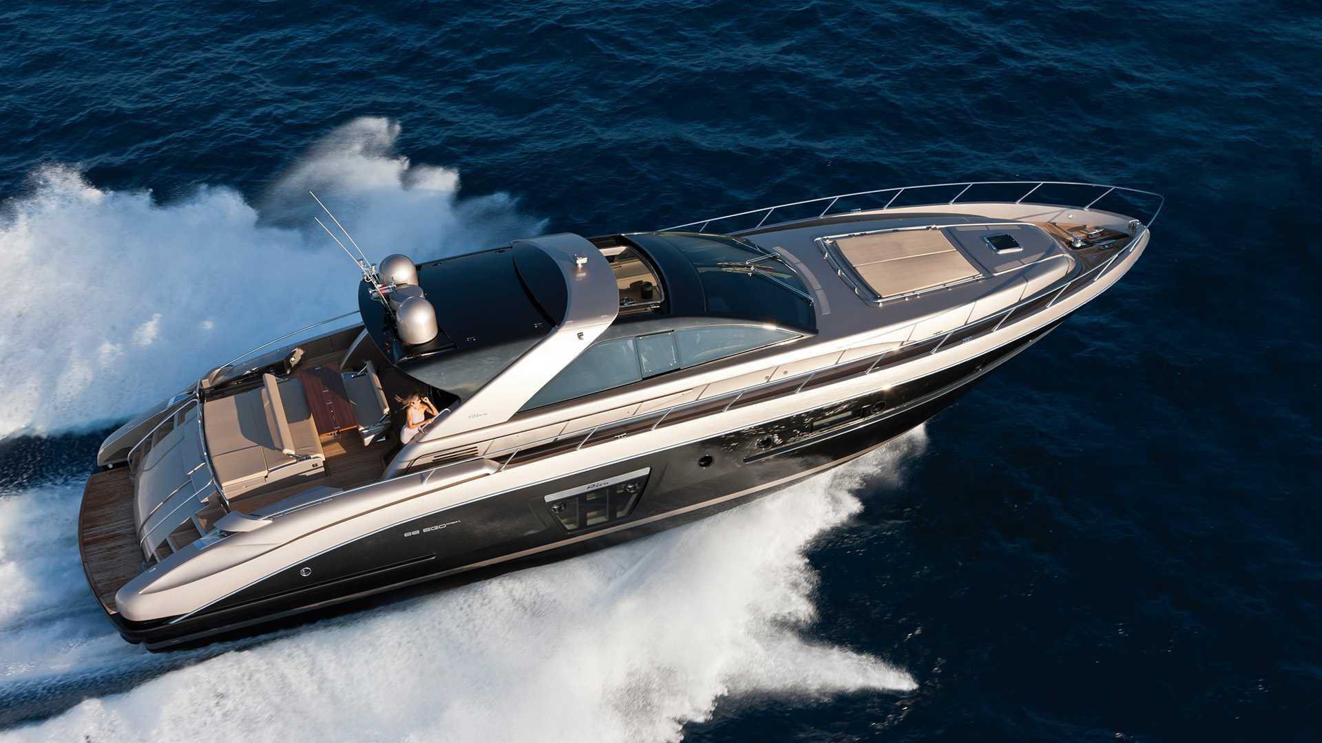 riva yacht 68 ego super