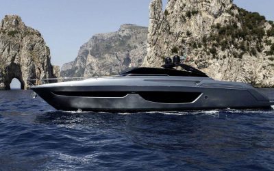 riva 76 bahamas teaser