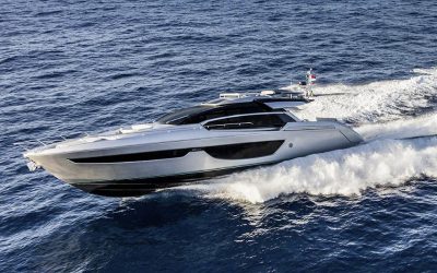 riva 76 perseo teaser