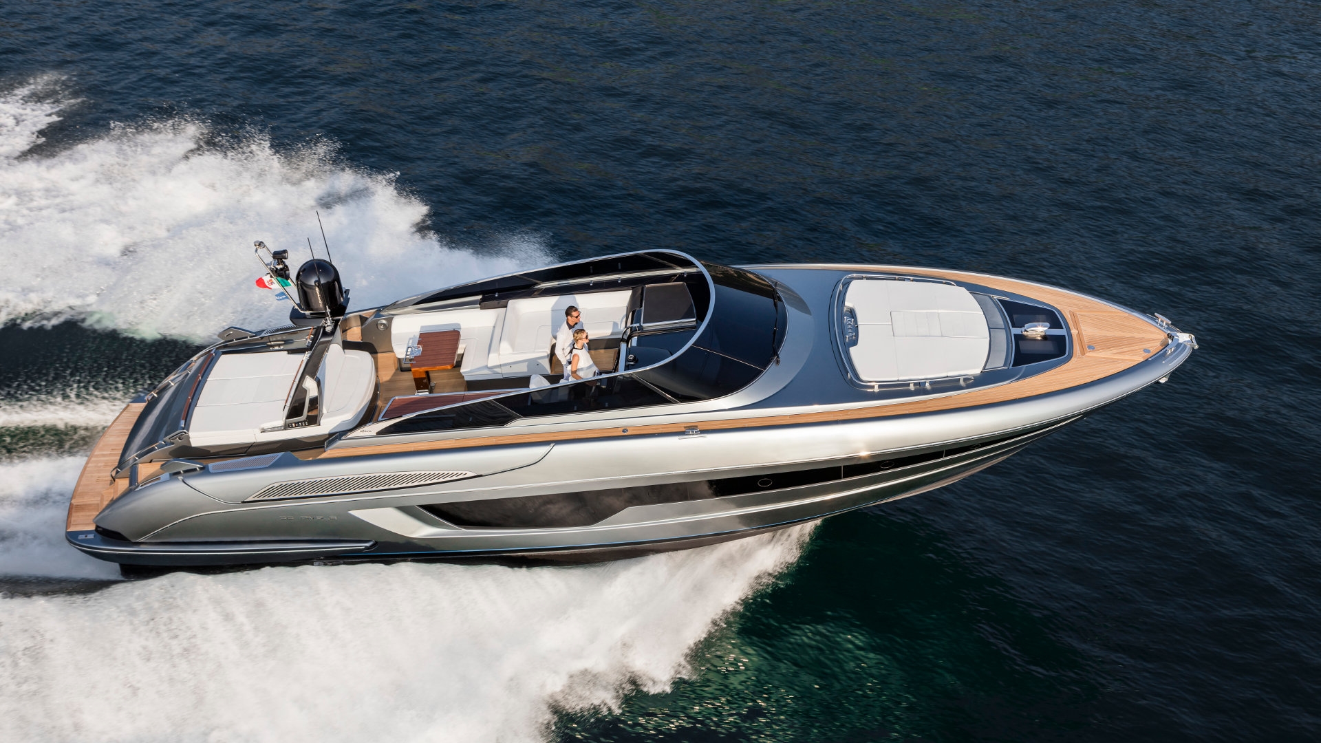 riva yacht kosten