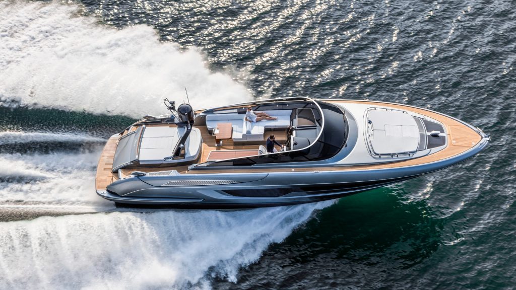 riva luxusyacht