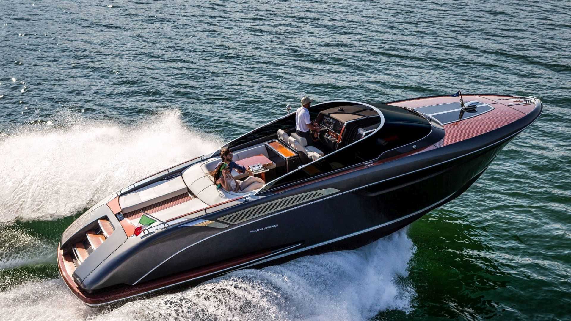 italienische luxus motoryachten