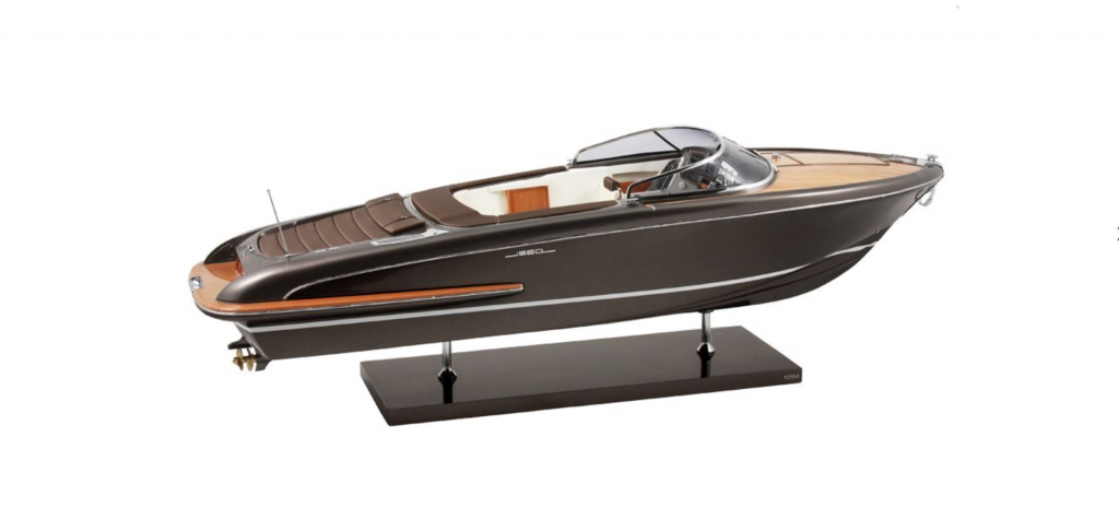 Riva Iseo Poroli Special Boats