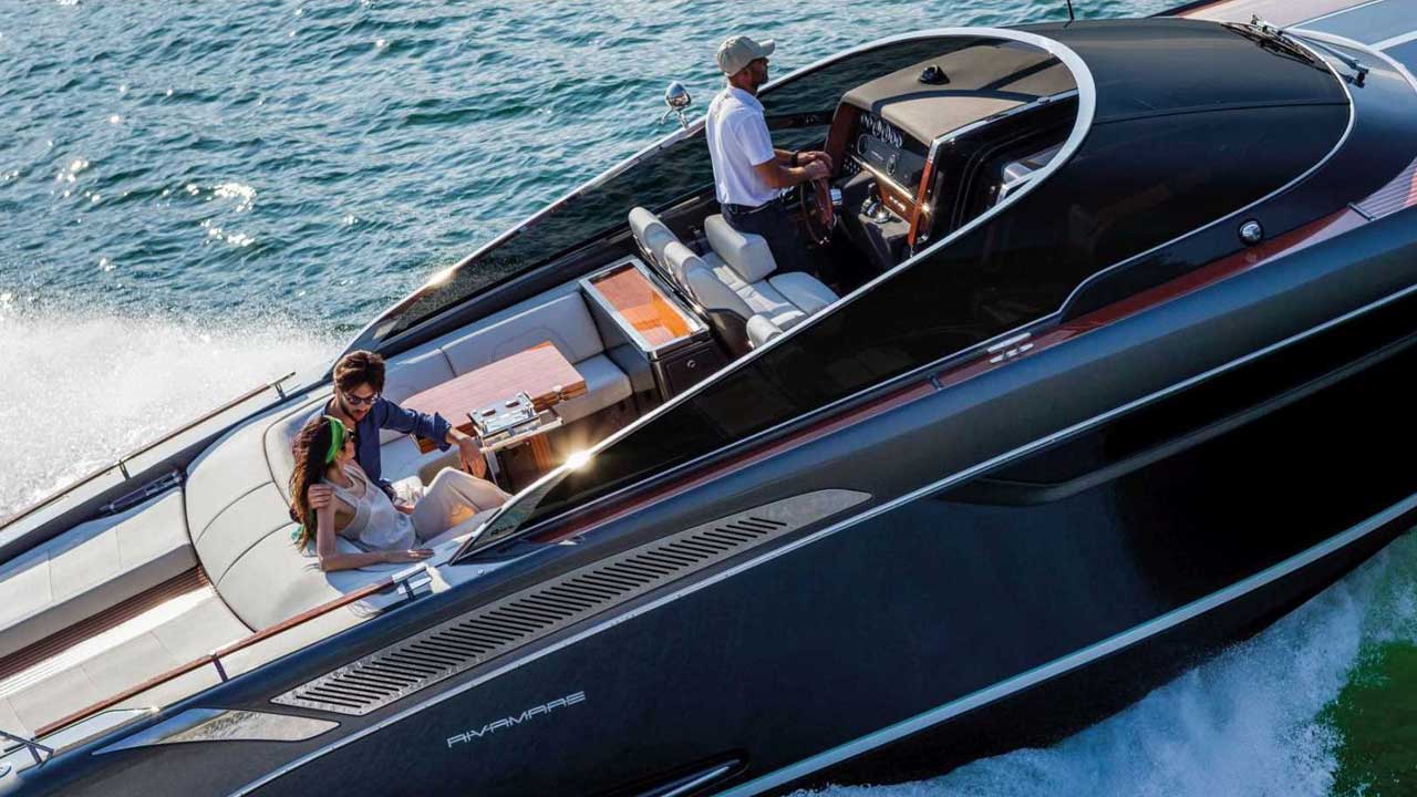 riva motoryacht kaufen