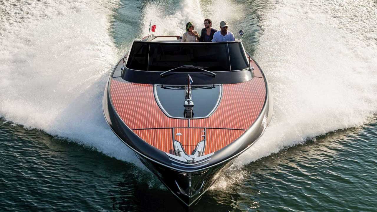 riva motoryacht kaufen