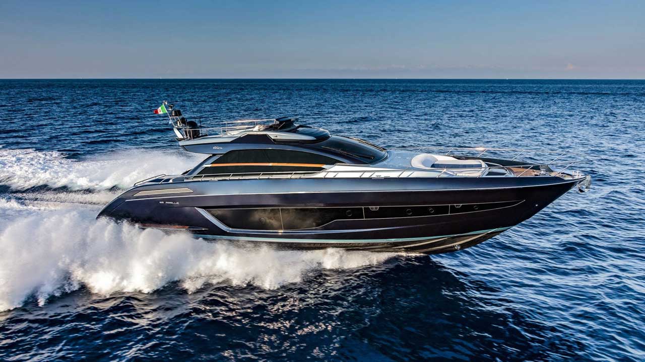 riva motoryacht kaufen