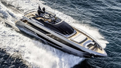 Riva Flybridge 100 Corsaro