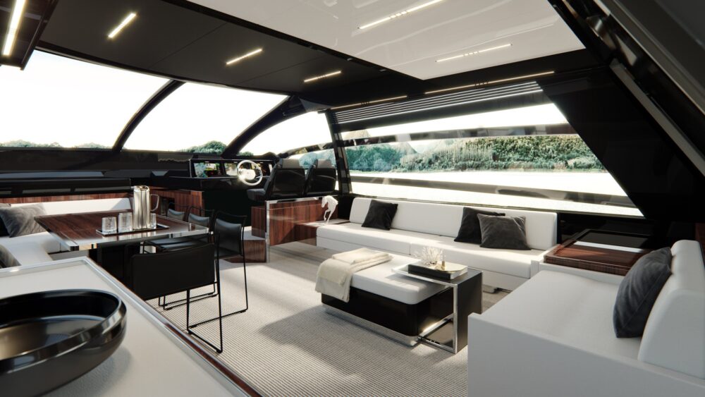 Riva Perseo Super Interior