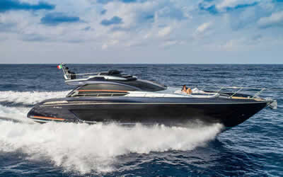 Riva 66 Ribelle Motoryacht