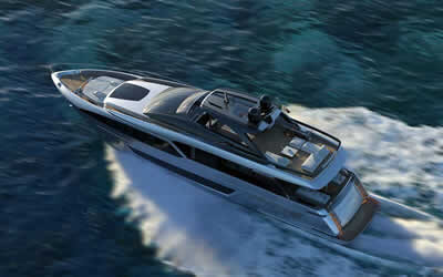 Riva 90 Argo Motoryacht