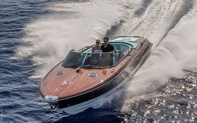 Riva Anniversario