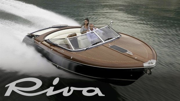 Riva Boote und Yachten | Legendary Luxury Yachts