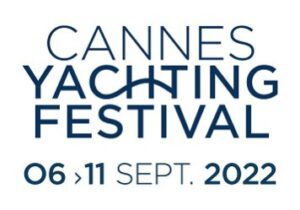 Cannes Yachting Festival 2022 Logo