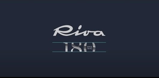 Riva 180 Anniversary