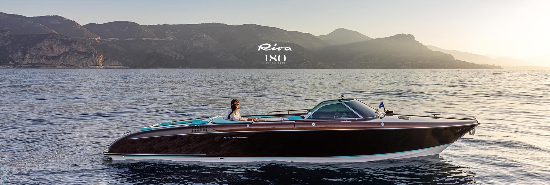 Riva 180 Jahre Jubiläum - Anniversario