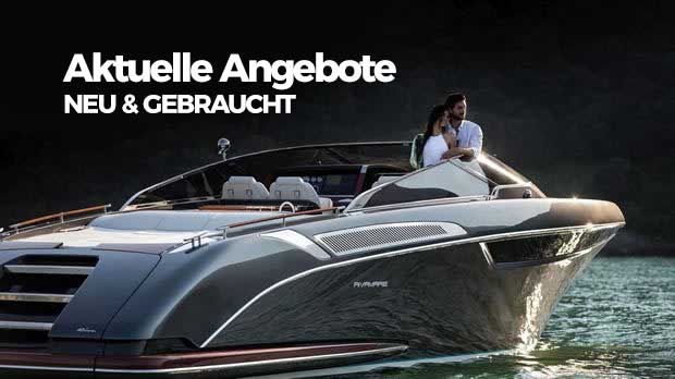 Riva Yachten neu und gebraucht